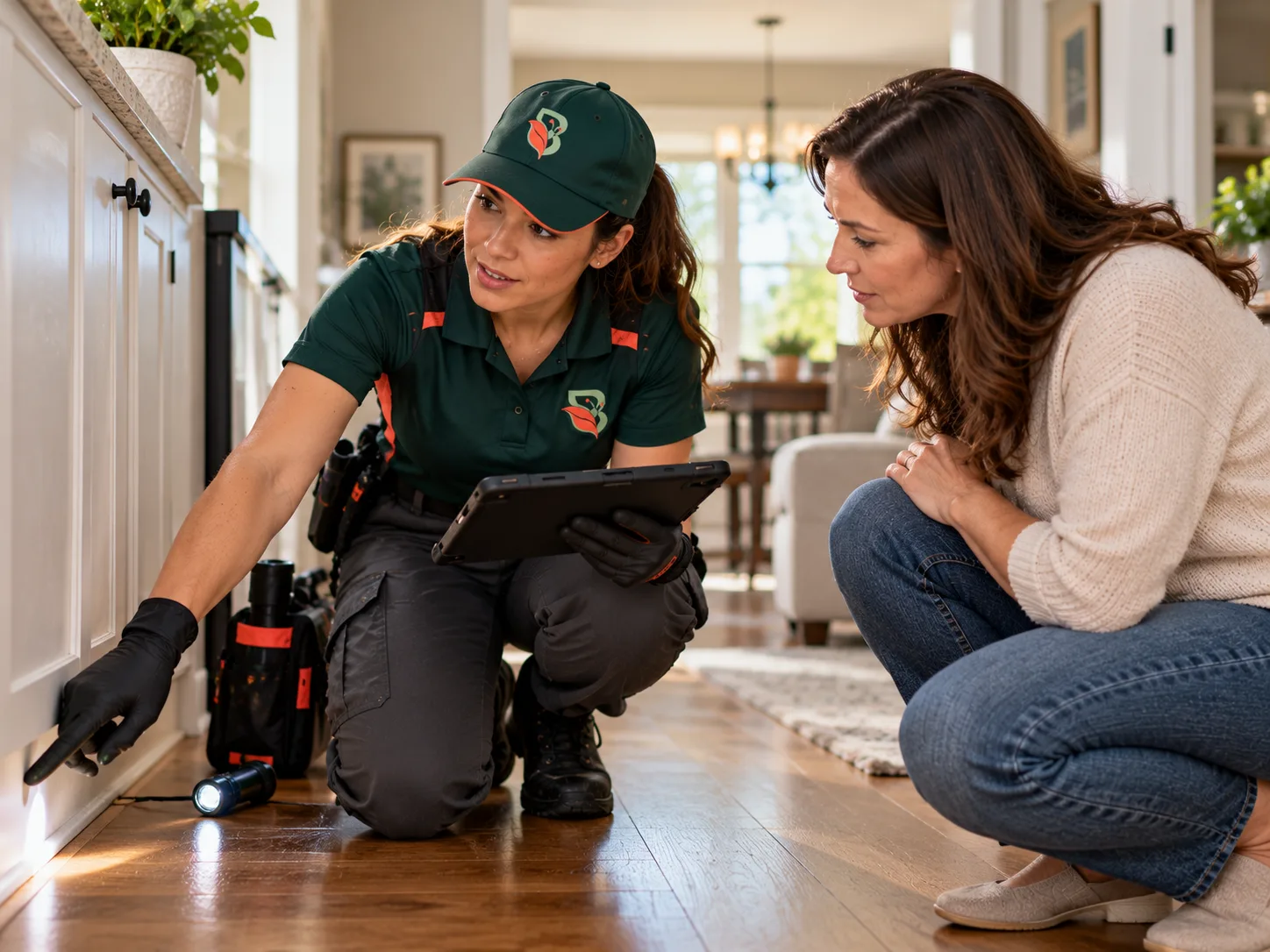 Pest Control Oxford, WI FAQs
